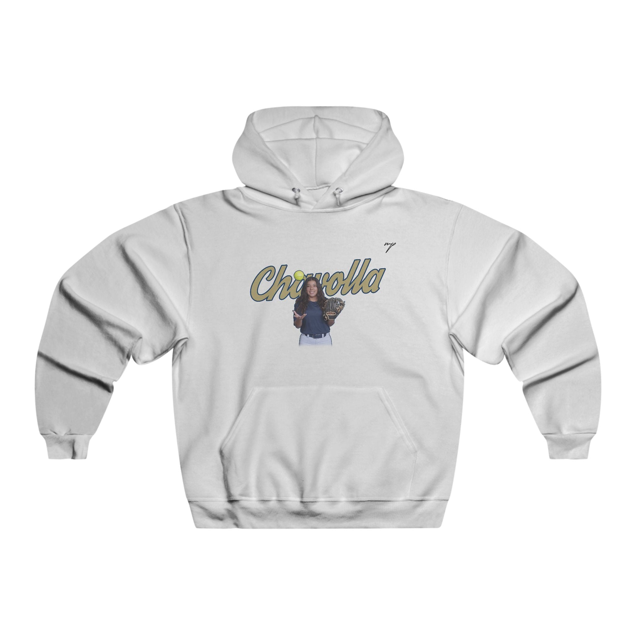 Hailey Chavolla Vintage Hoodie