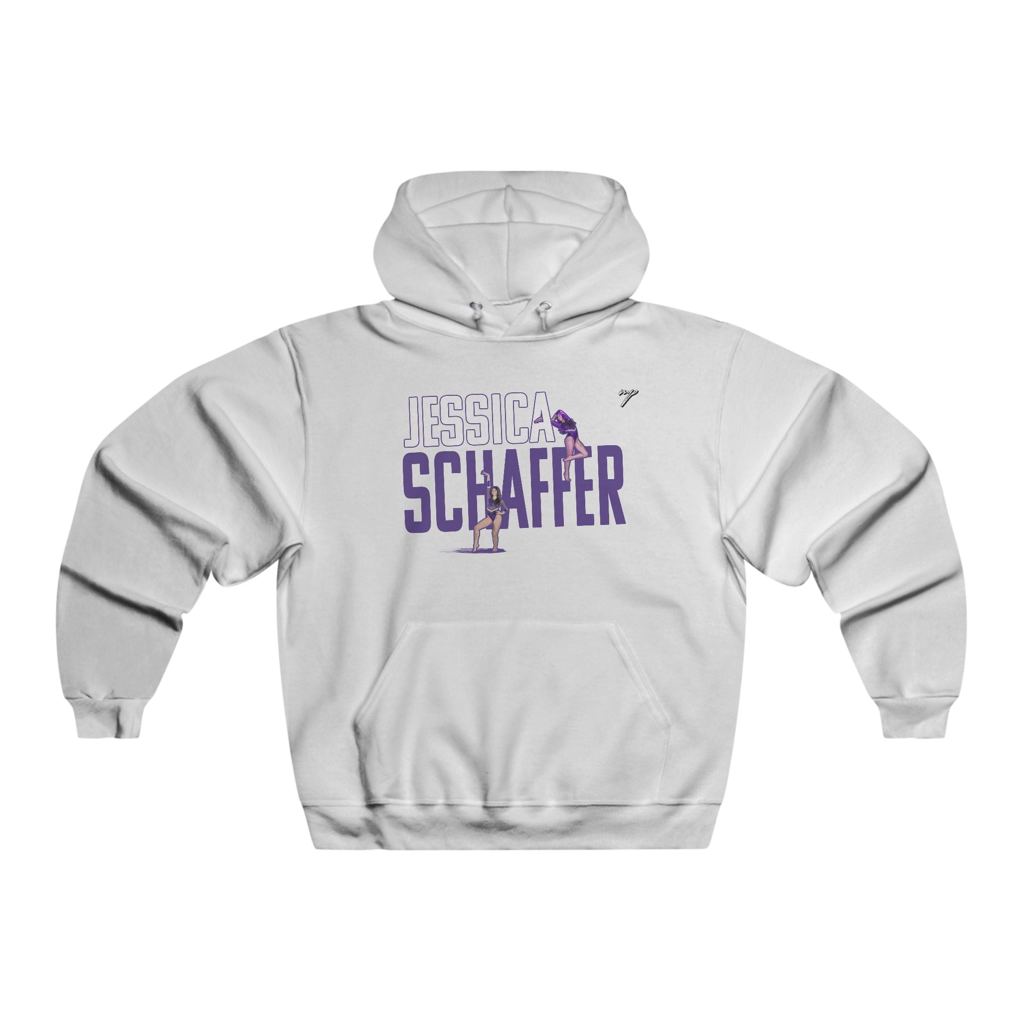 Jessica Schaffer Vintage Hoodie