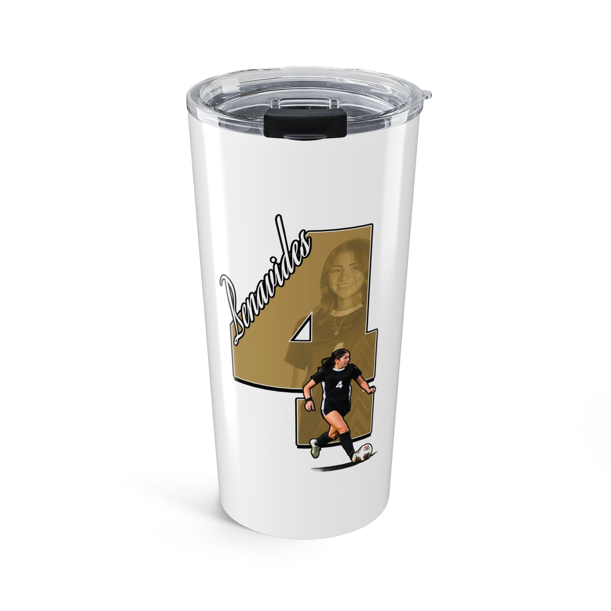 Sophia Benavides Tumbler Mug