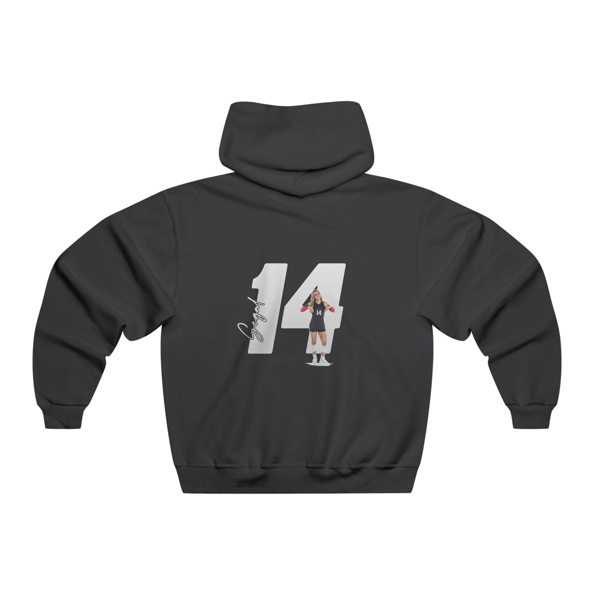 Emma Segal Vintage Hoodie