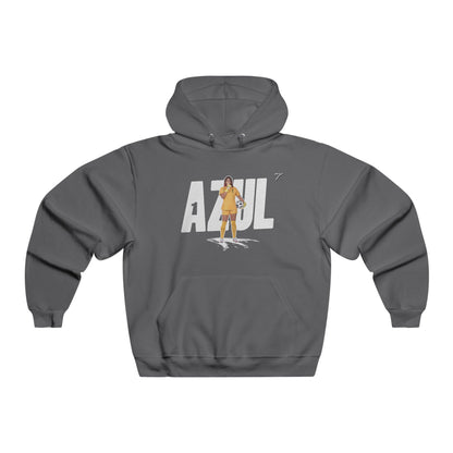 Azul Alvarez Vintage Hoodie