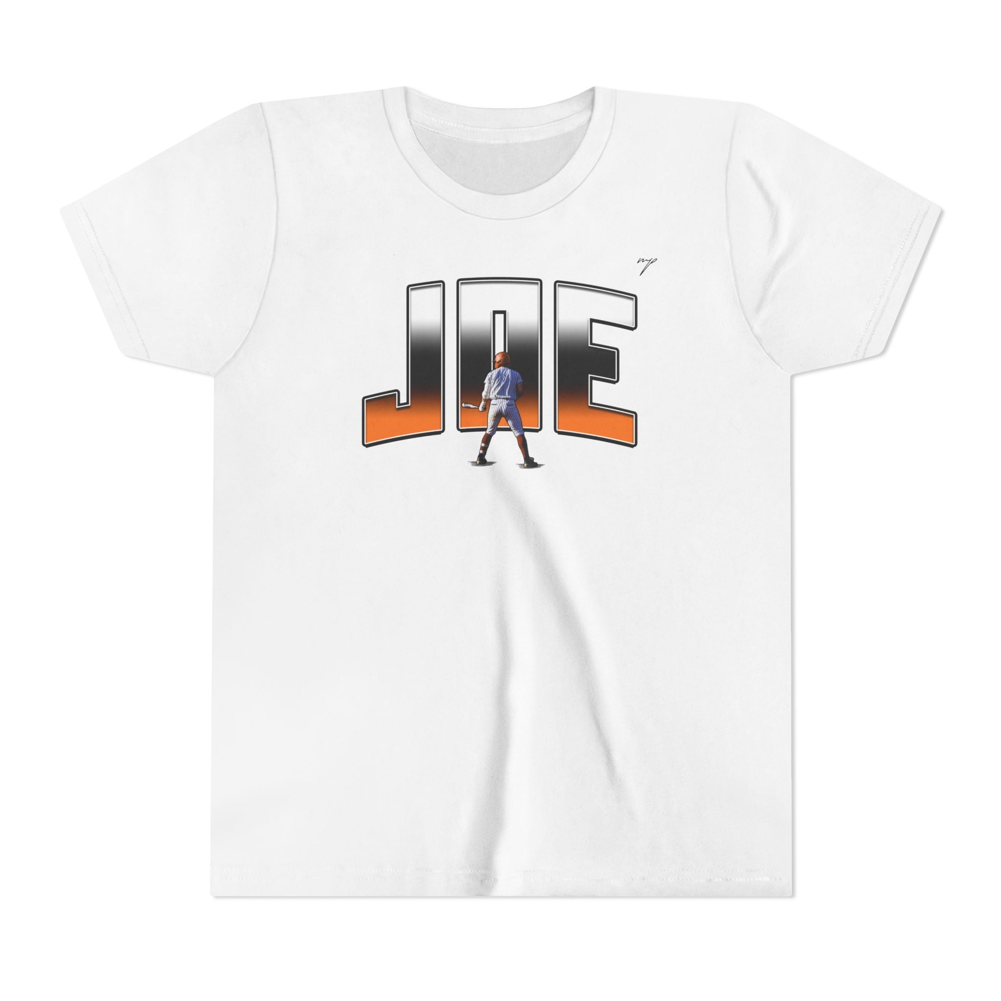 Joe DeStigter YOUTH Graphic Tee