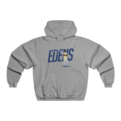 Tomigeo Edens Vintage Hoodie