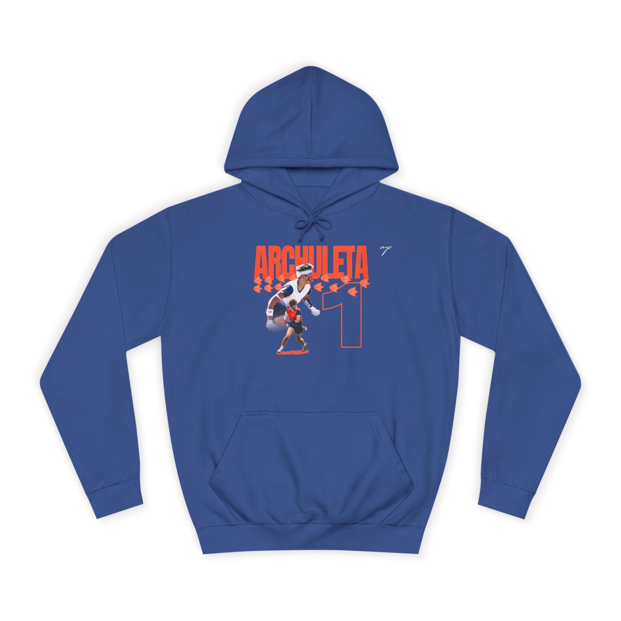 Melanie Archuleta Hoodie