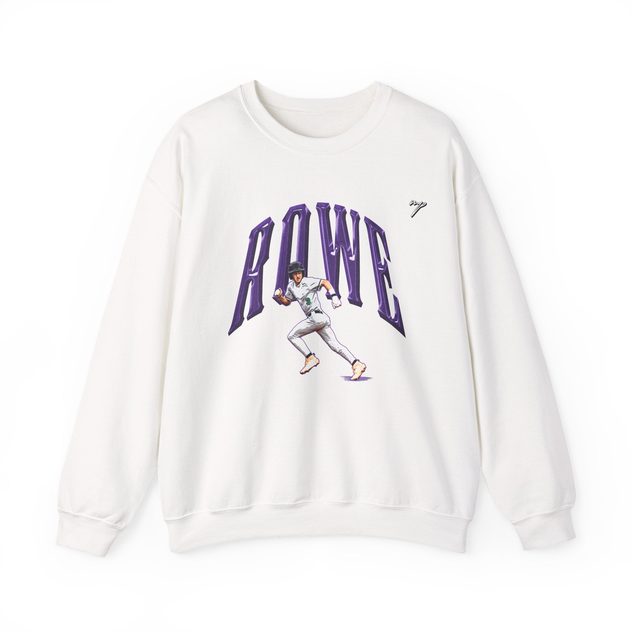 Ian Rowe Crewneck