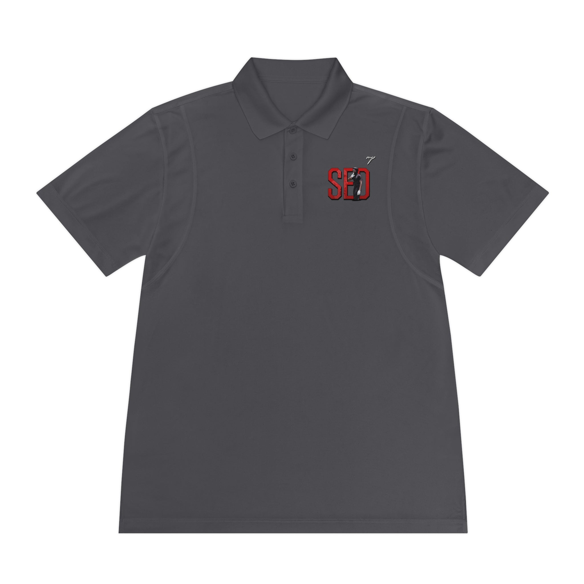 Sedny Clerveaux Polo
