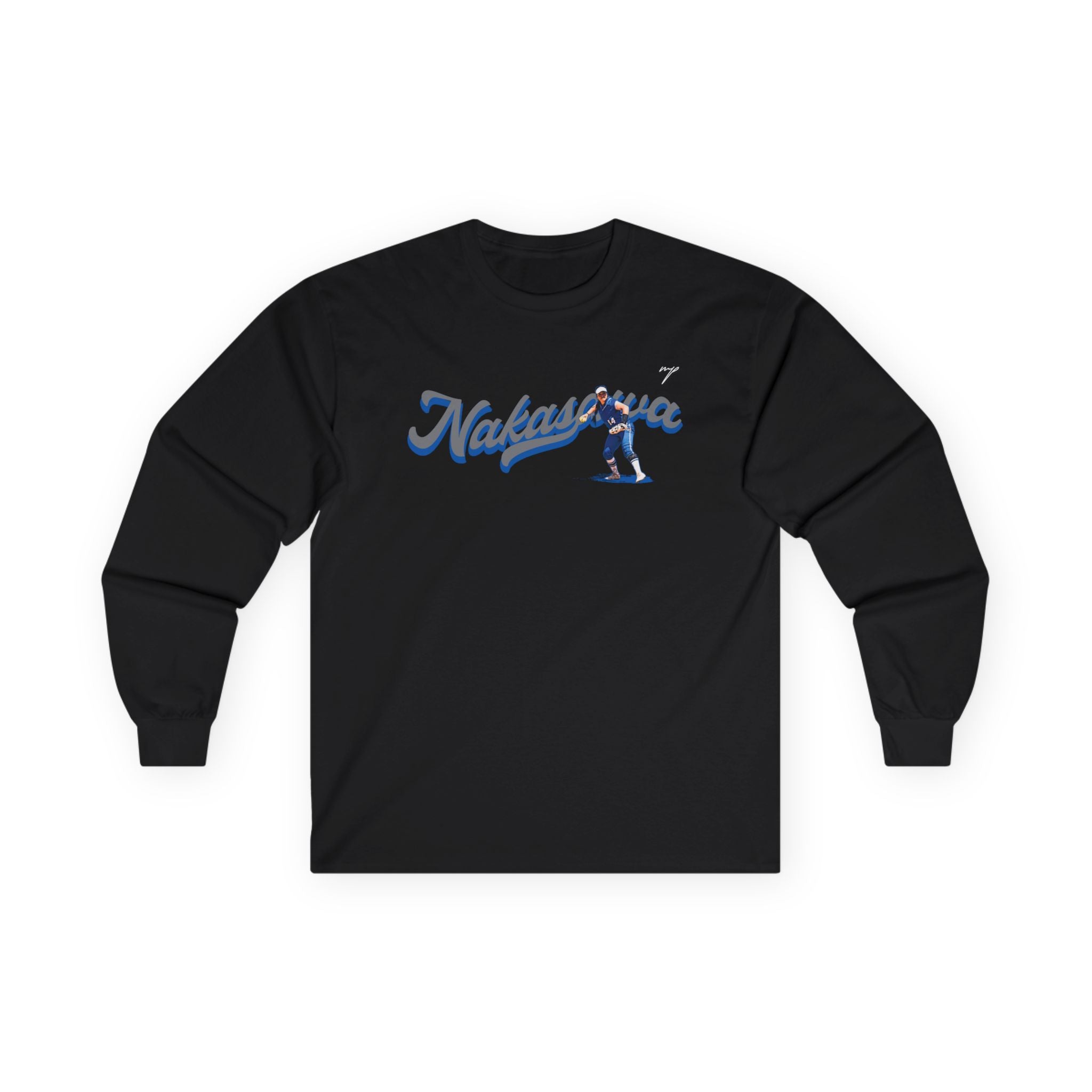 Kenzie Nakasawa Long Sleeve Tee