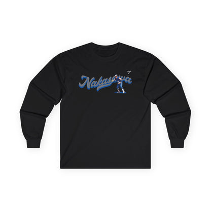 Kenzie Nakasawa Long Sleeve Tee