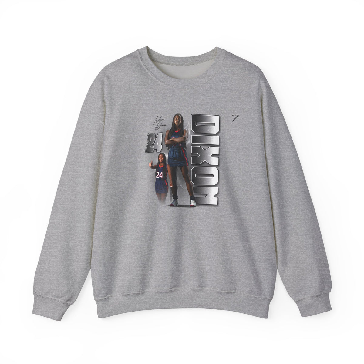 Mae Dixon Crewneck