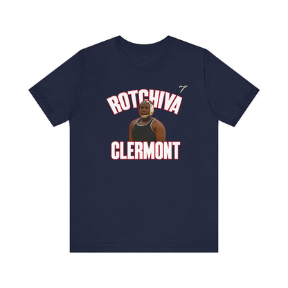 Rotchiva Clermont Graphic Tee