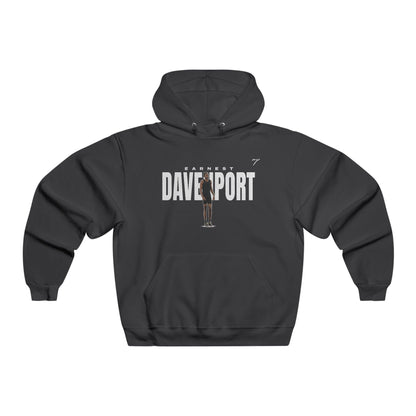 Earnest Davenport Vintage Hoodie