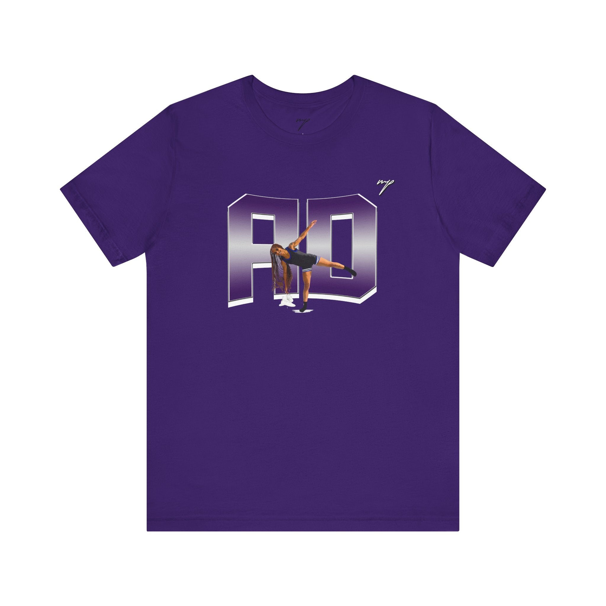Audrina Houston Graphic Tee