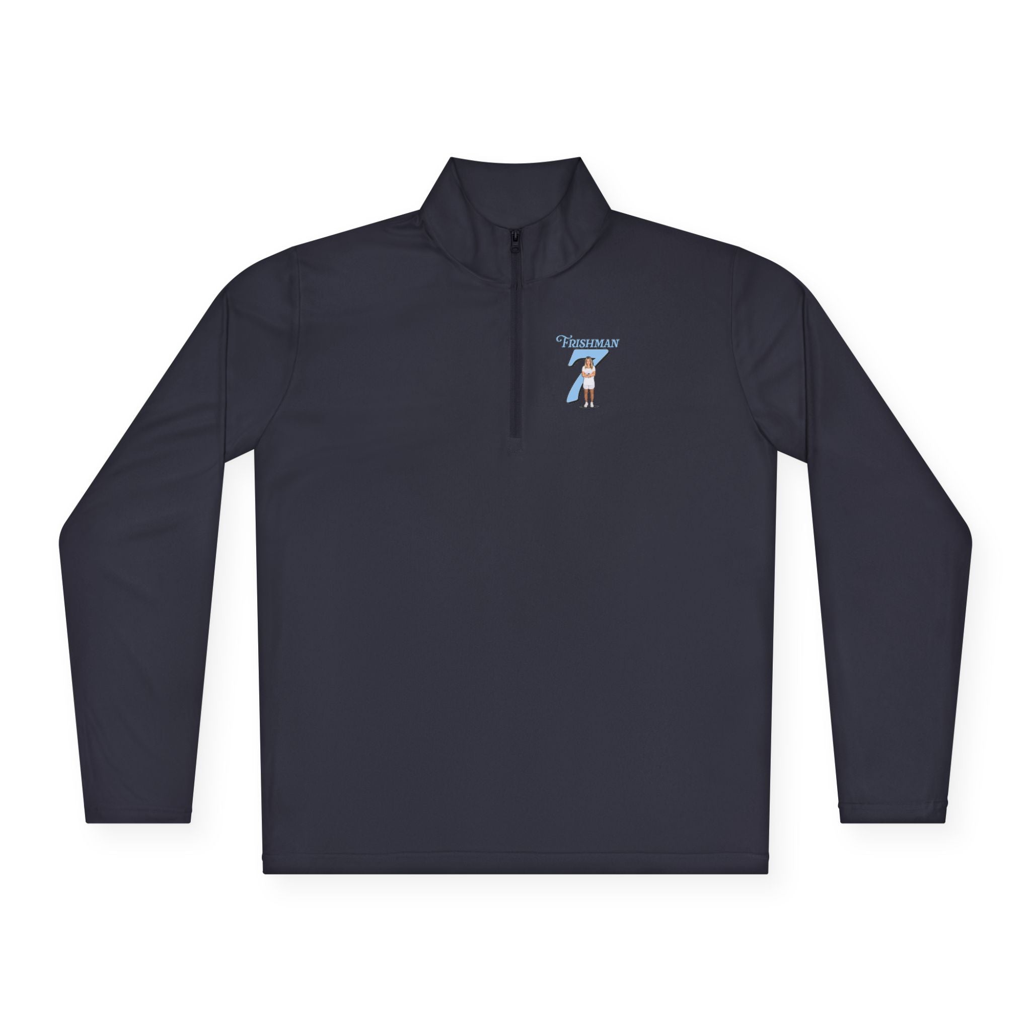 Brooke Frishman Quarter-Zip