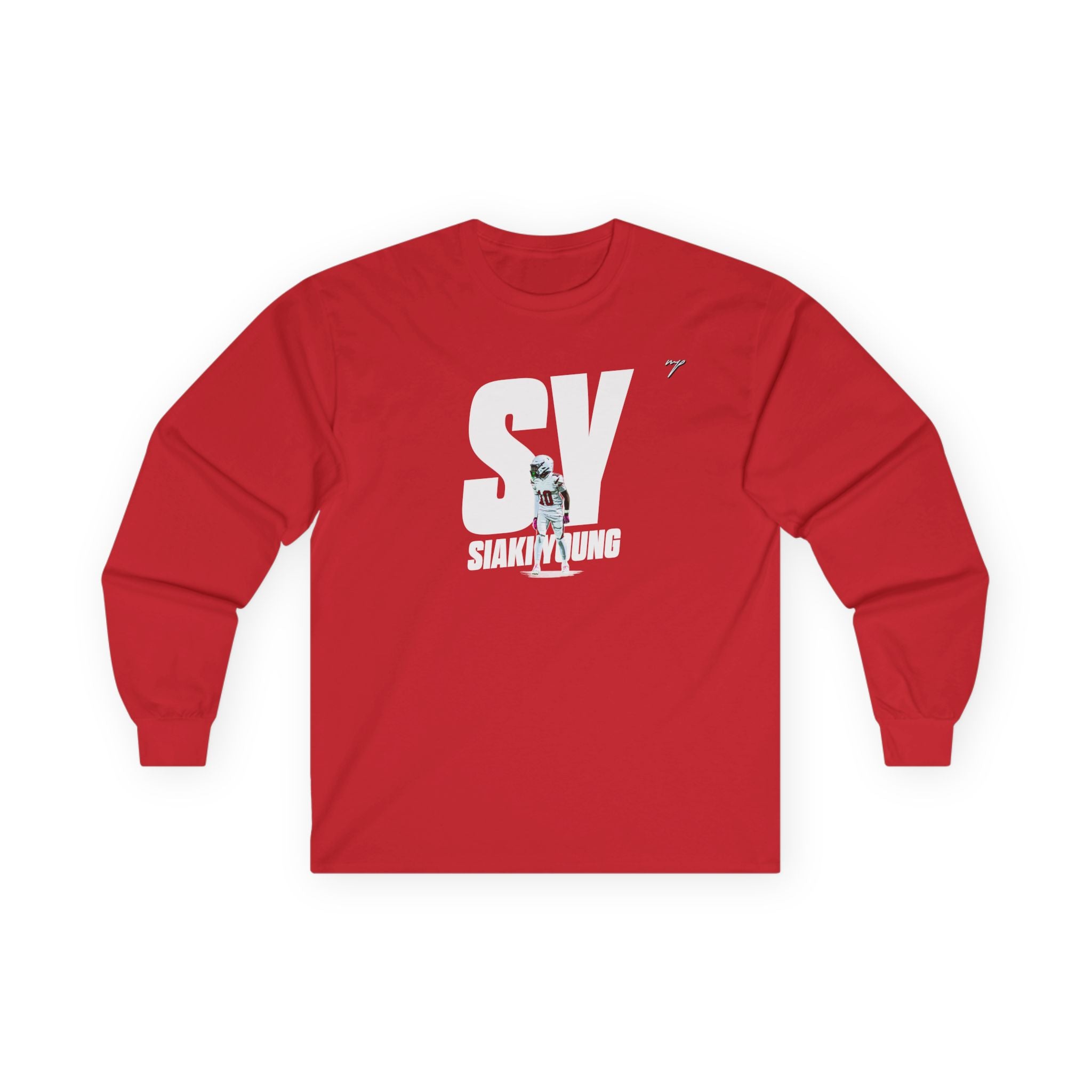 Siaki Young Long Sleeve Tee