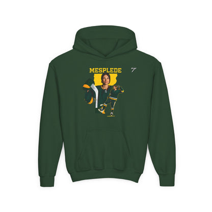 Julia Mesplede (Vermont) YOUTH Hoodie