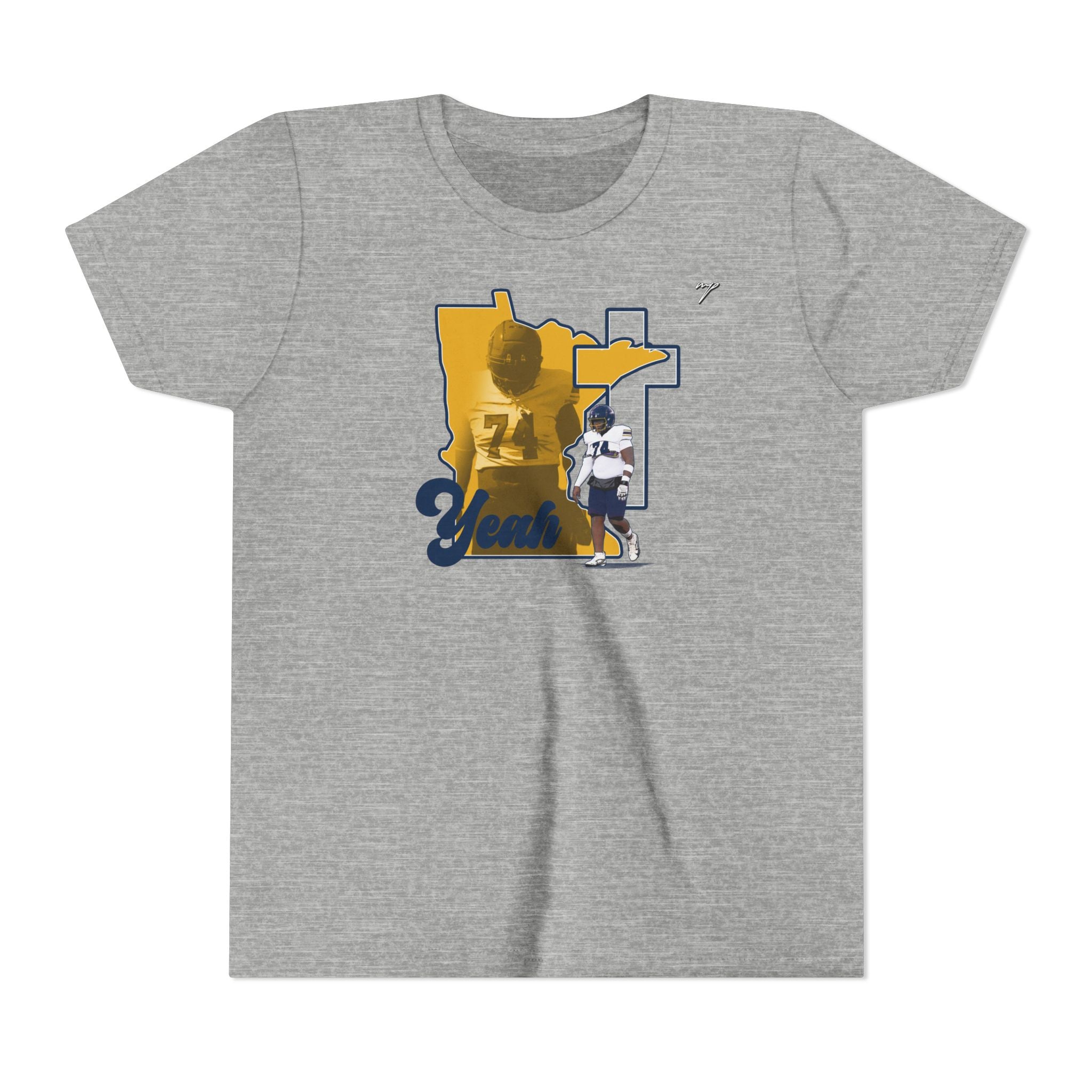 Nasir Yeah YOUTH Graphic Tee