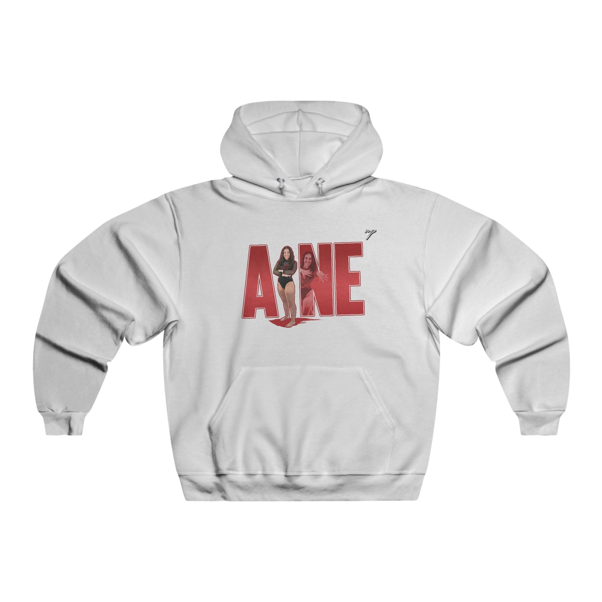 Aine Reade Vintage Hoodie