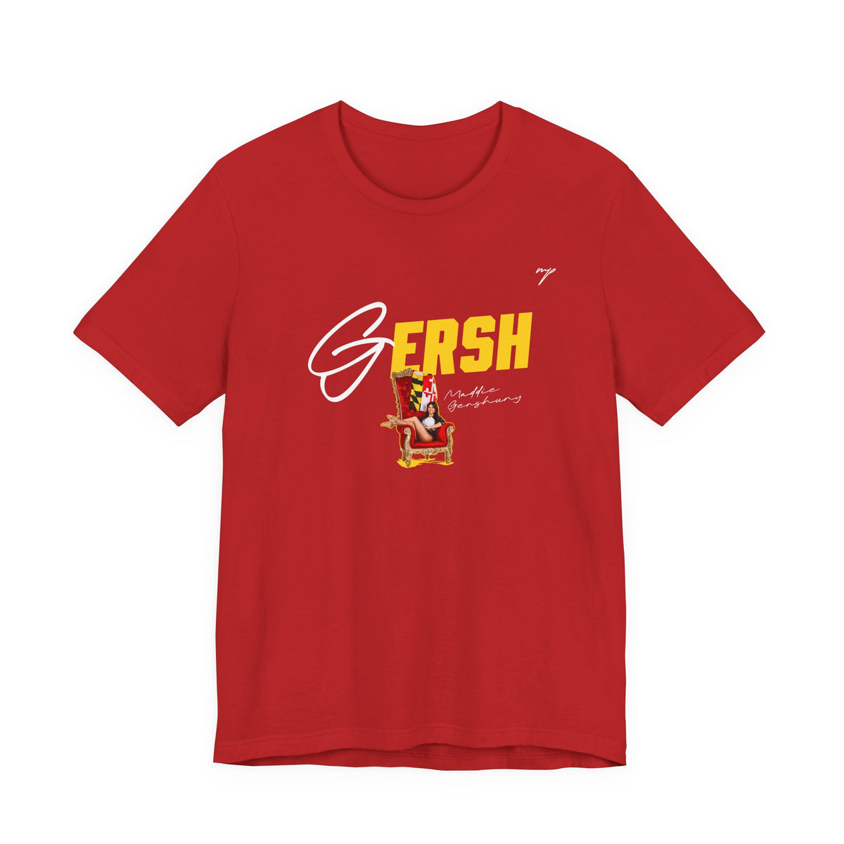 Maddie Gershuny Graphic Tee