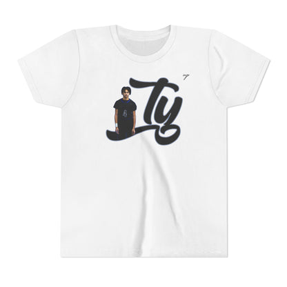 Tyrese Johnson YOUTH Graphic Tee