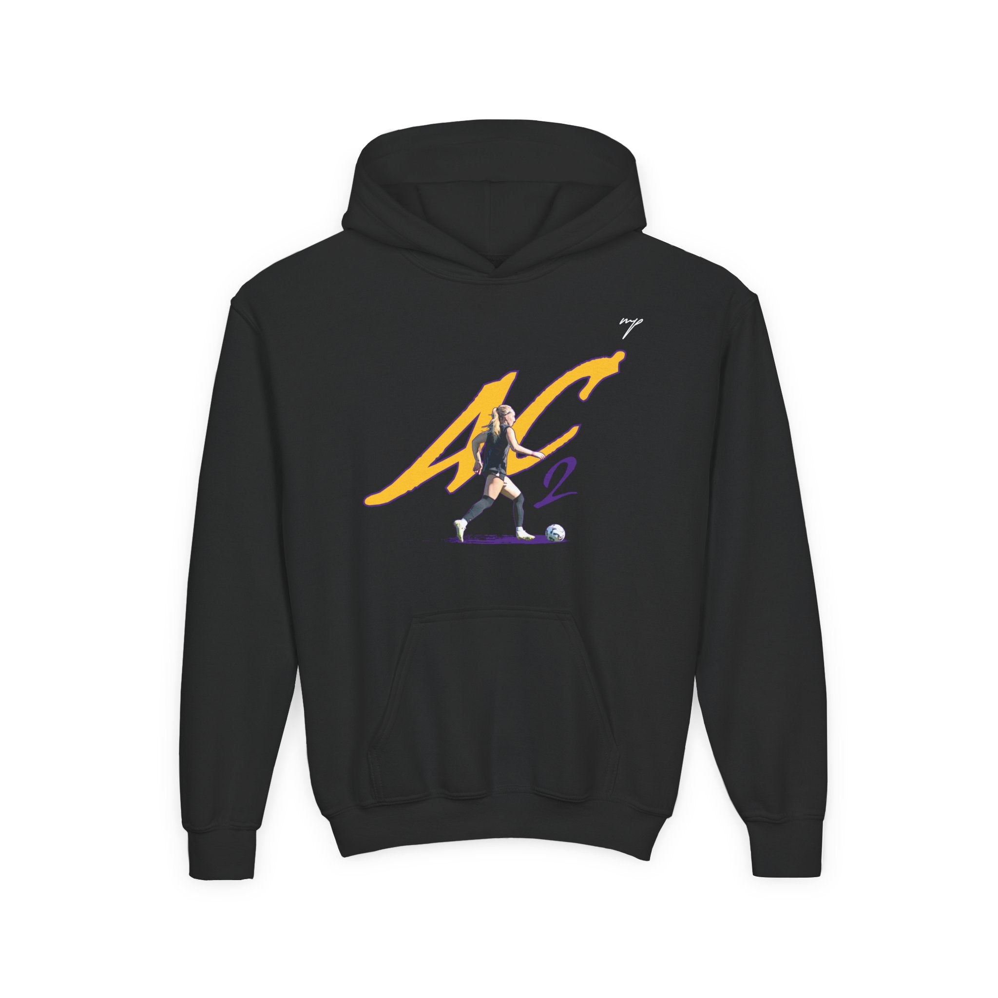 Aliya Cobb Youth Hoodie