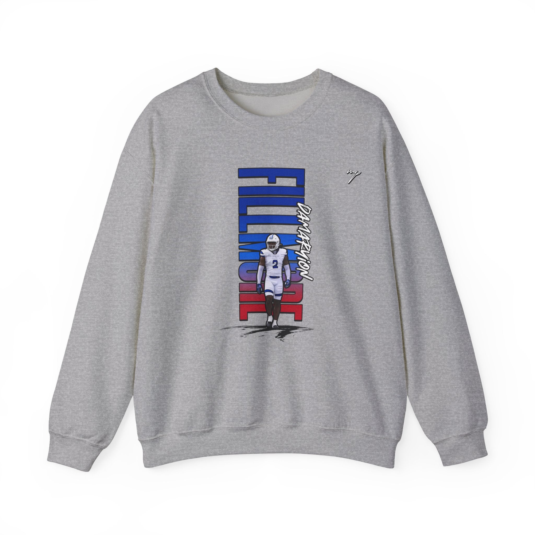 Damaryion Fillmore Crewneck