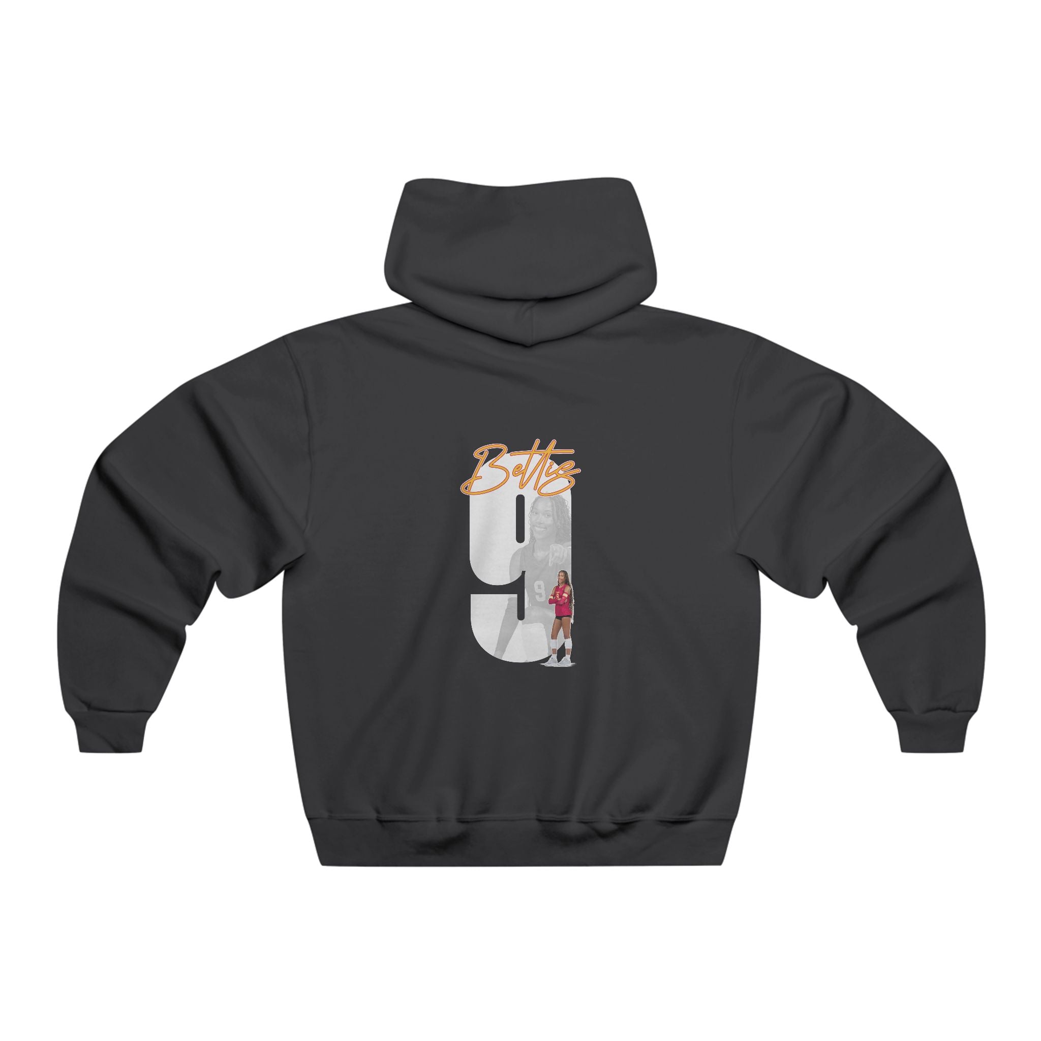 Mesaiya Bettis Vintage Hoodie