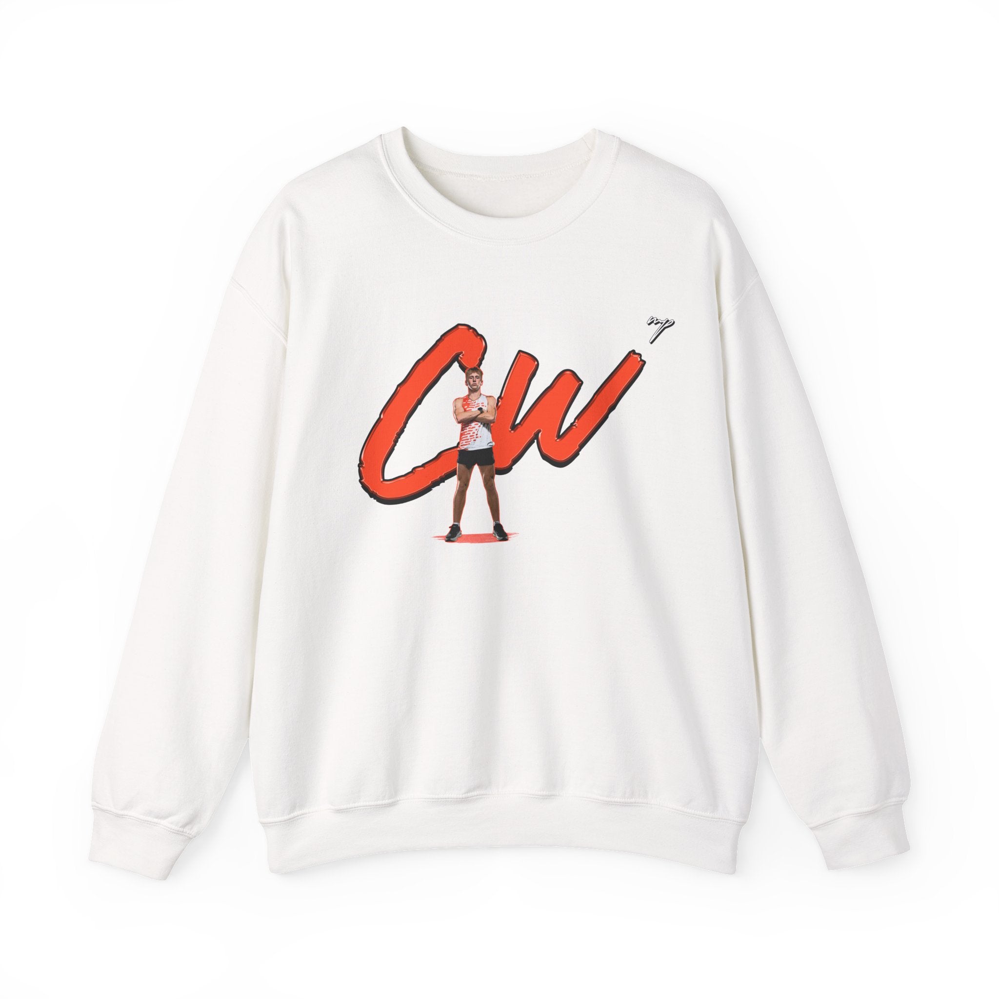 Curtis Williams Crewneck