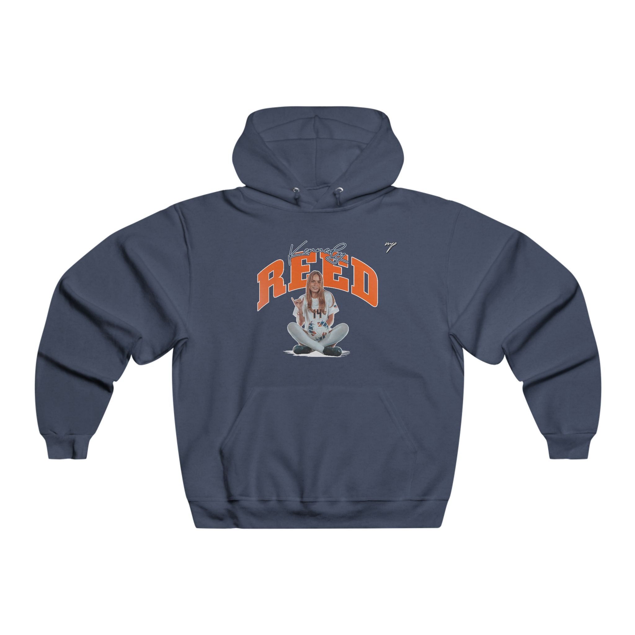 Kennedy Reed Vintage Hoodie