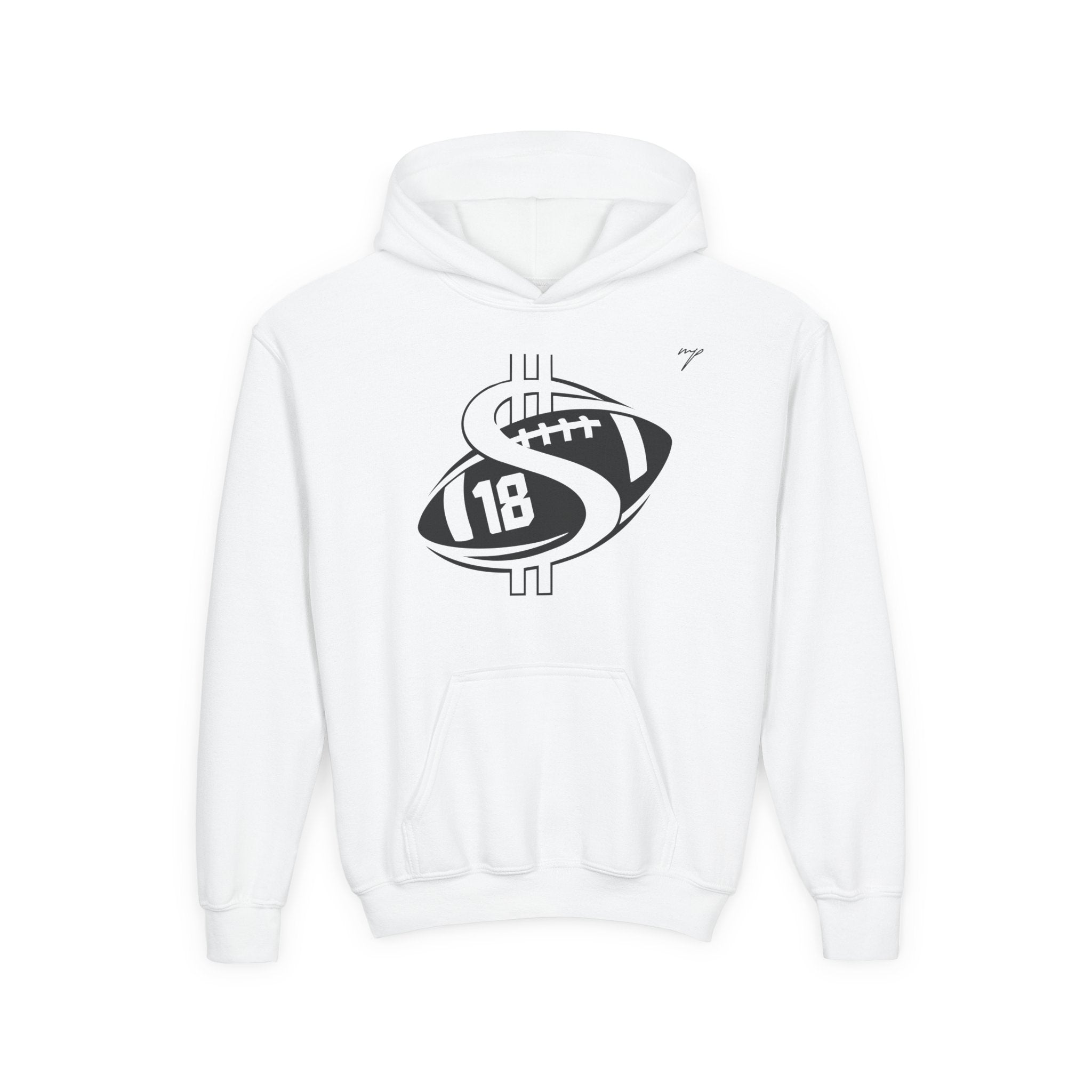 Mykhi Davis YOUTH Hoodie
