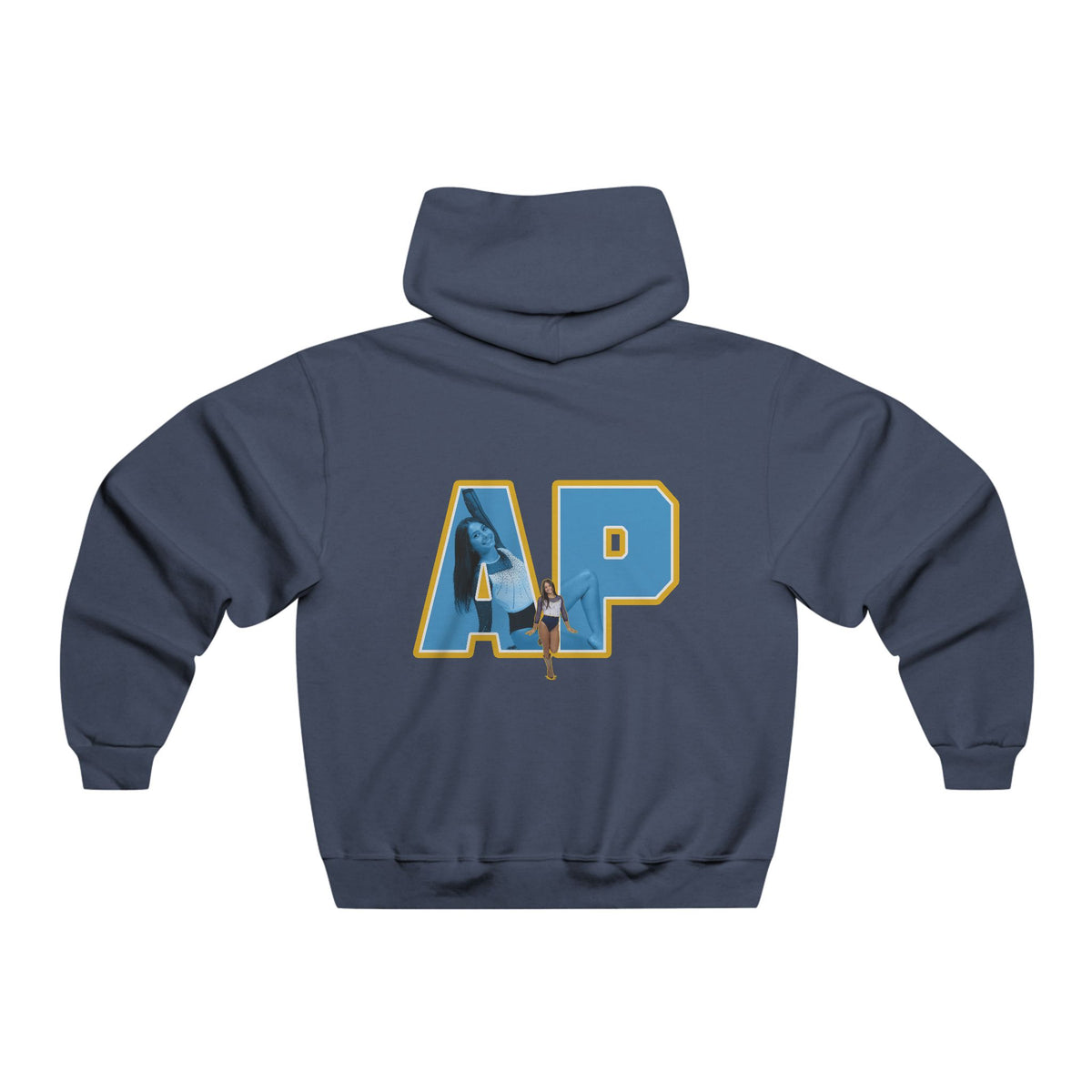 Ashlyn Pearson Vintage Hoodie