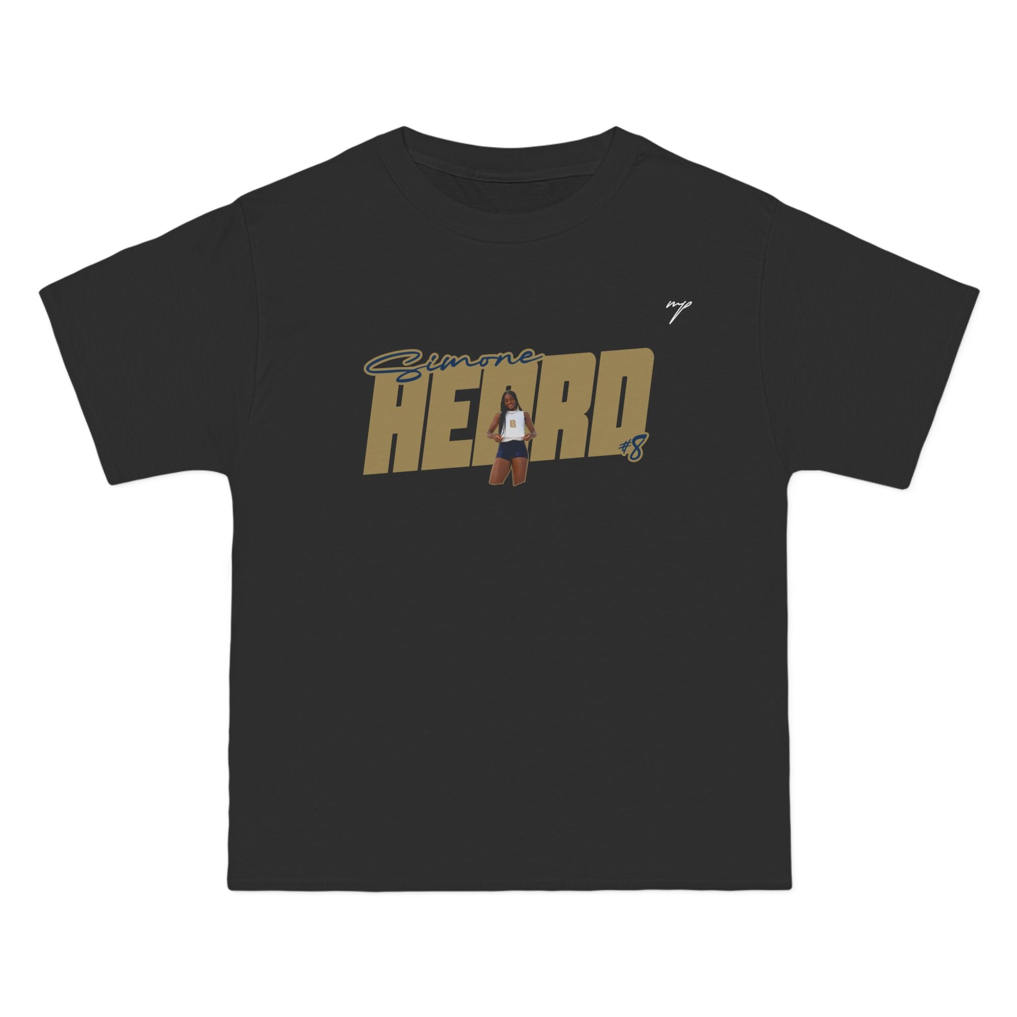 Simone Heard Vintage Tee