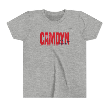 Camdyn Hurt YOUTH Graphic Tee