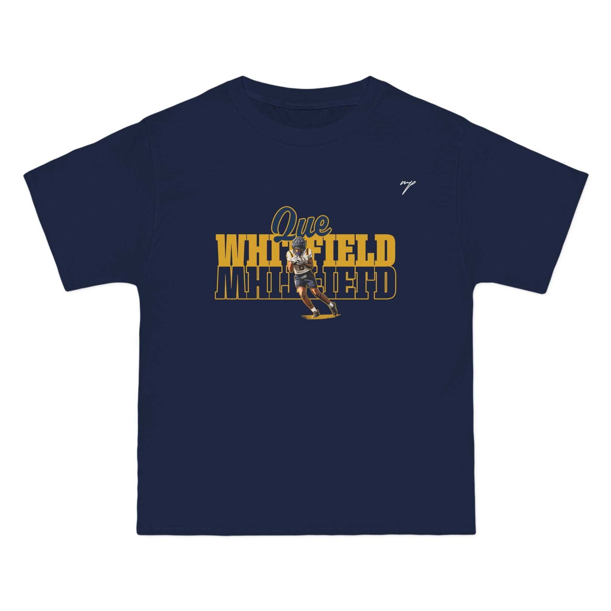 Que Whitfield Vintage Tee
