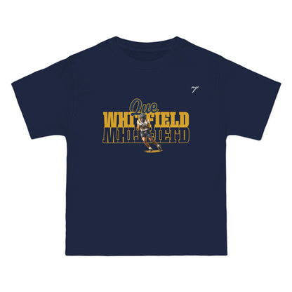 Que Whitfield Vintage Tee