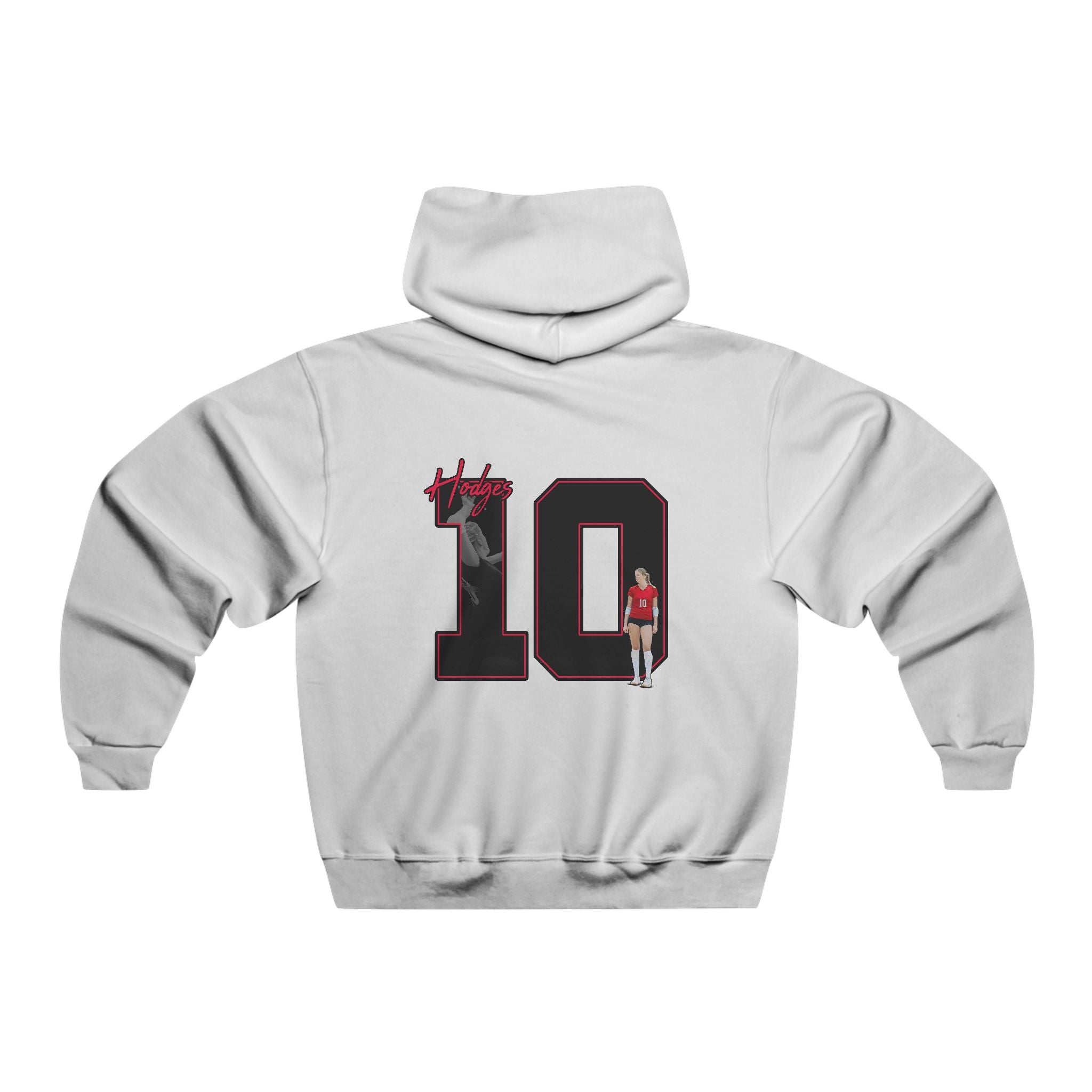 Megan Hodges Vintage Hoodie