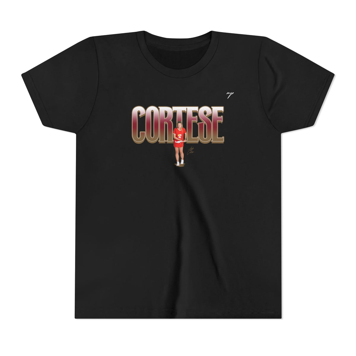 Apple Cortese YOUTH Graphic Tee