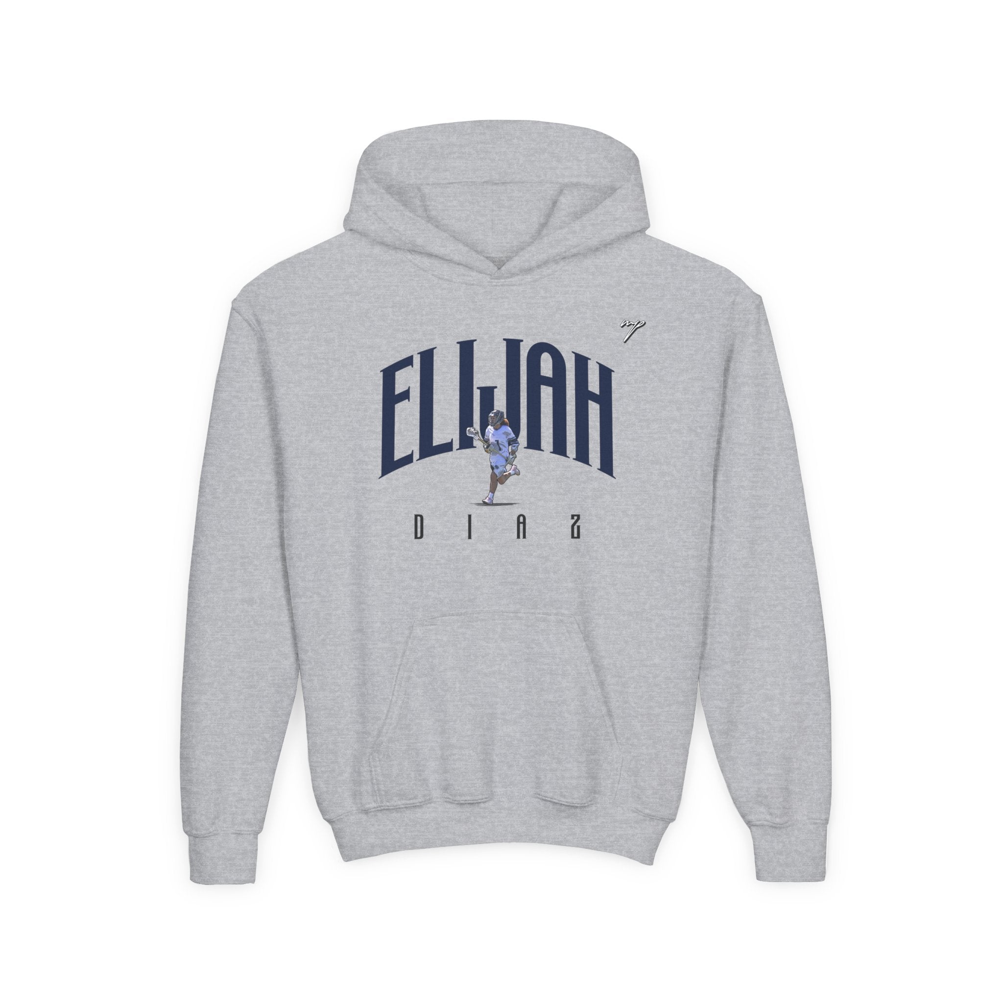Elijah Diaz YOUTH Hoodie