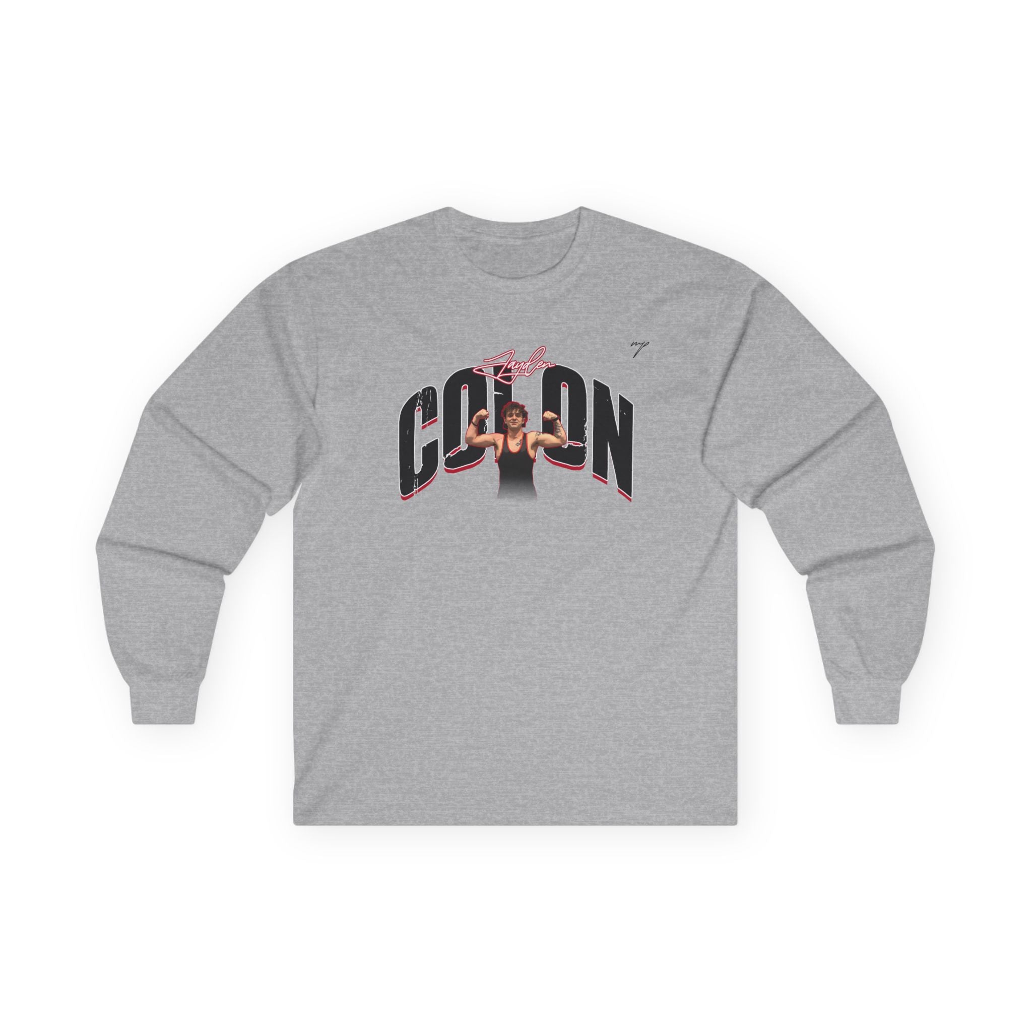 Jayden Colon Long Sleeve