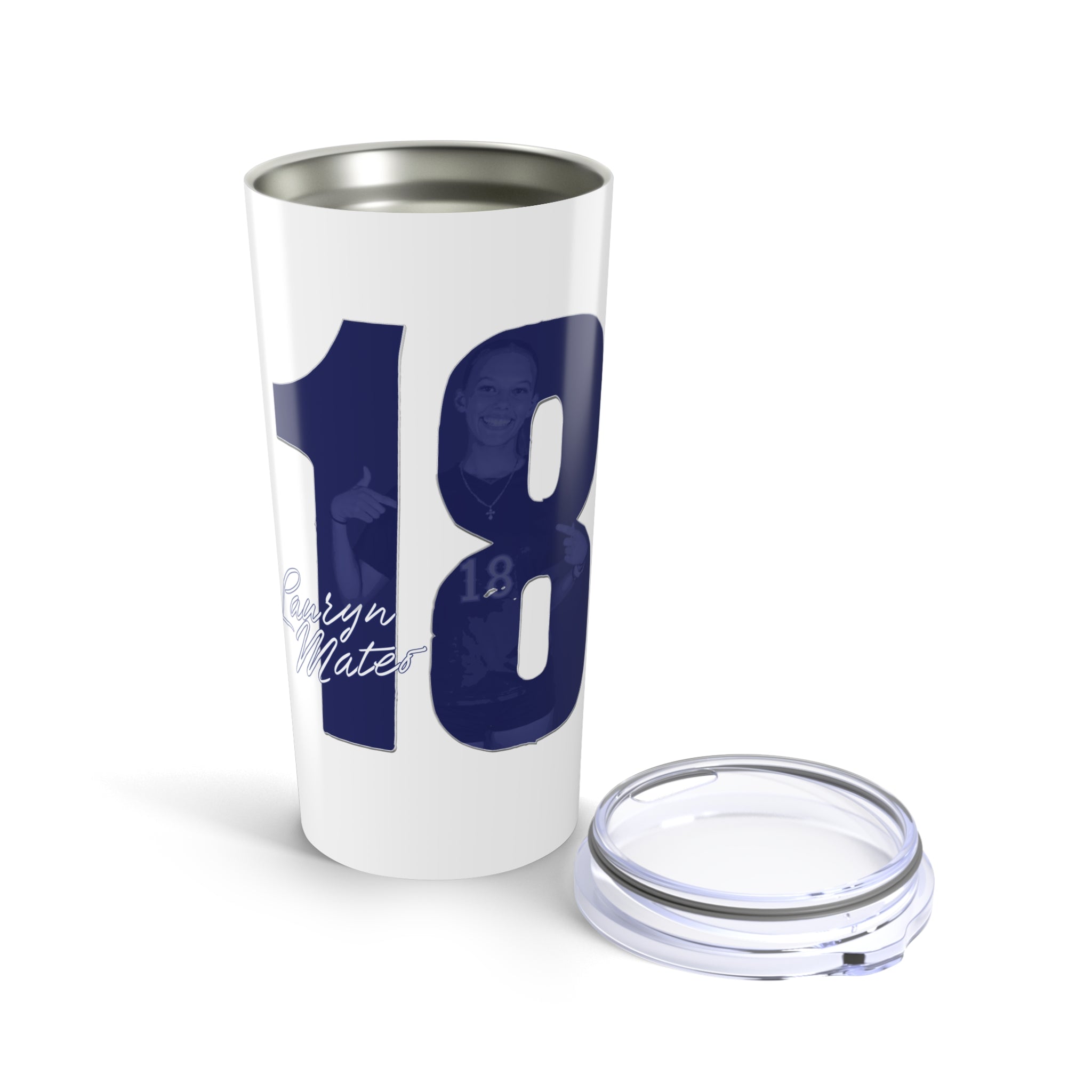 Lauryn Mateo Tumbler Mug