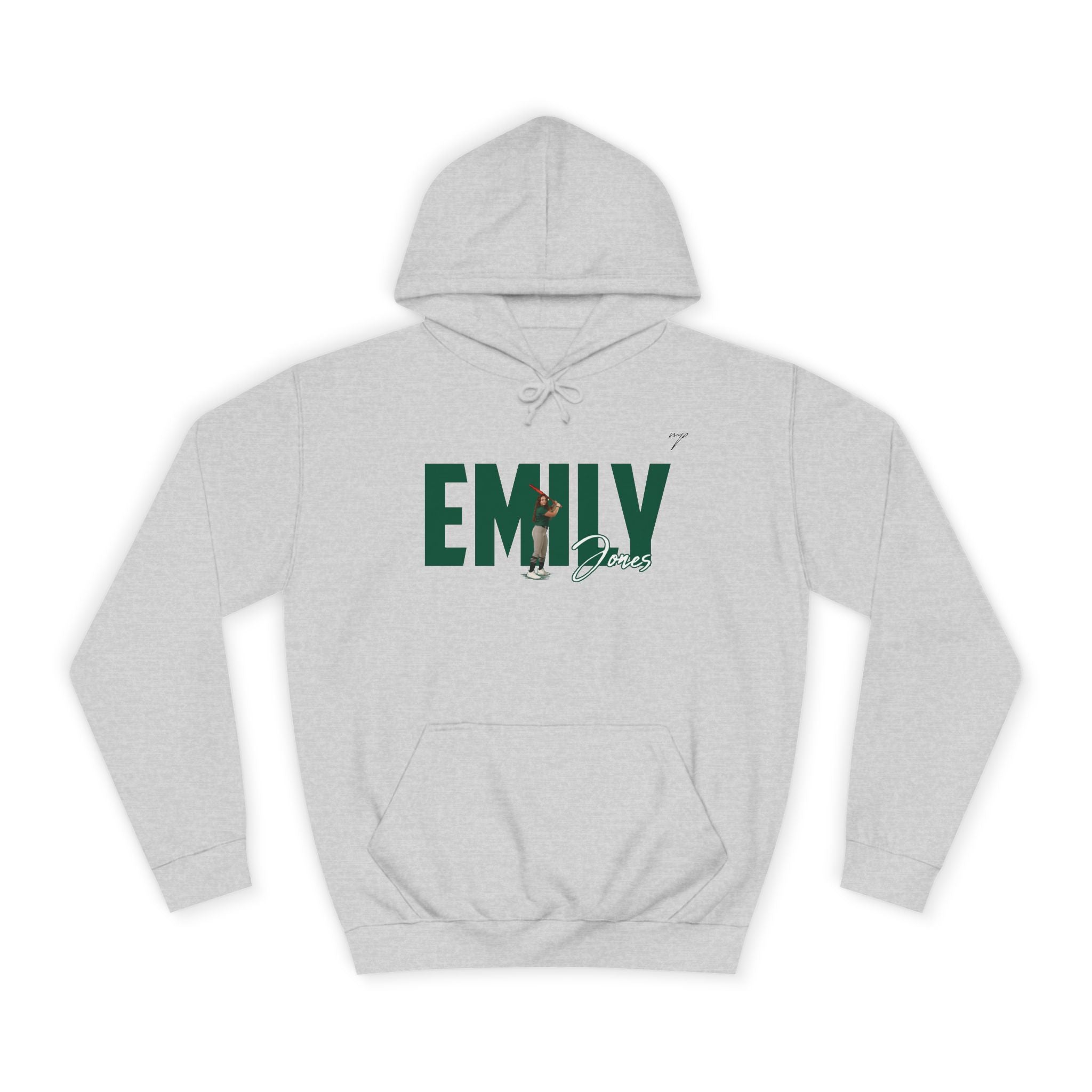 Emily Jones Hoodie