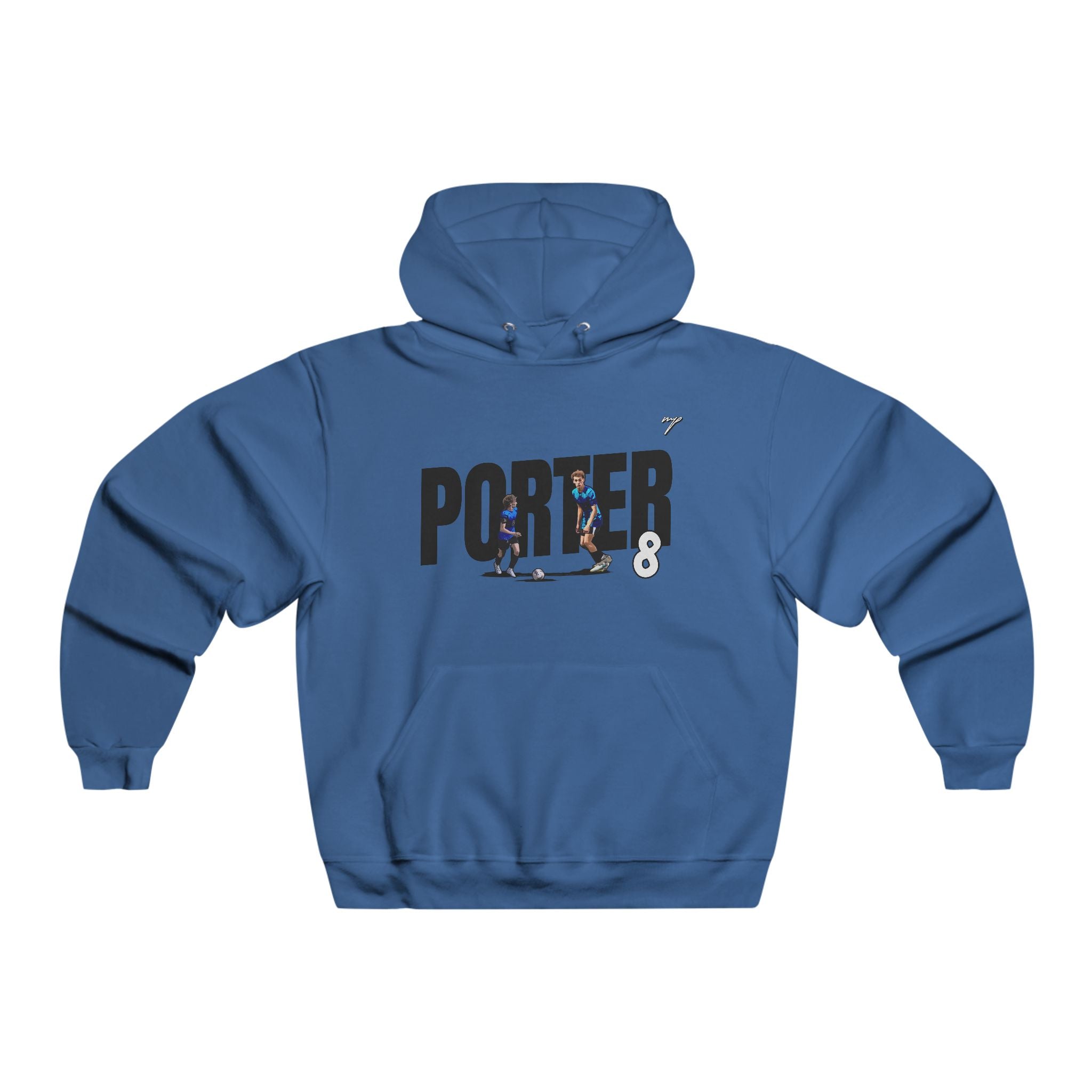 Porter Dennis Vintage Hoodie