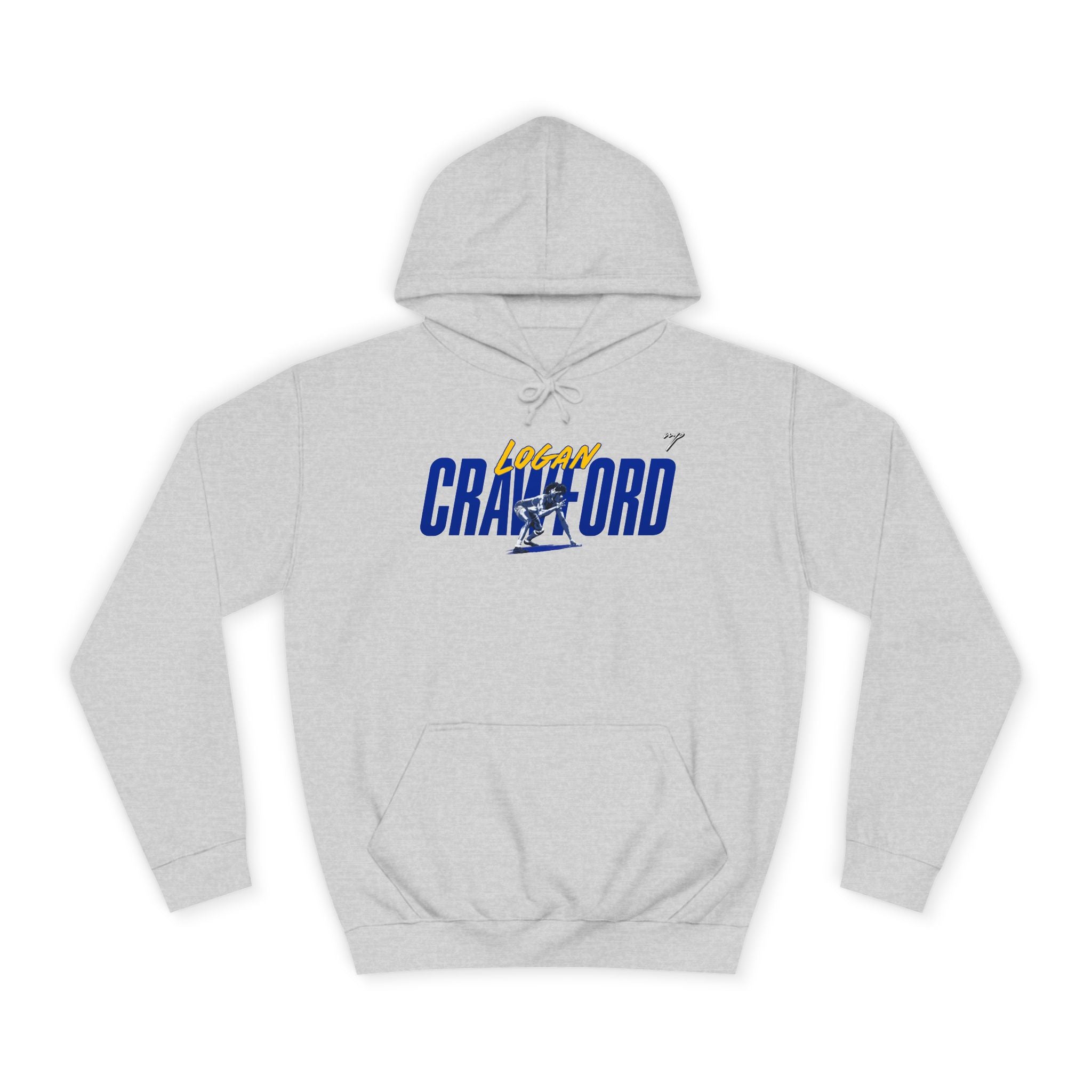 Logan Crawford Hoodie