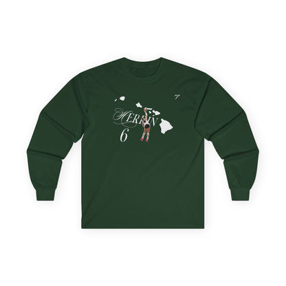 Parker Herrin Long Sleeve