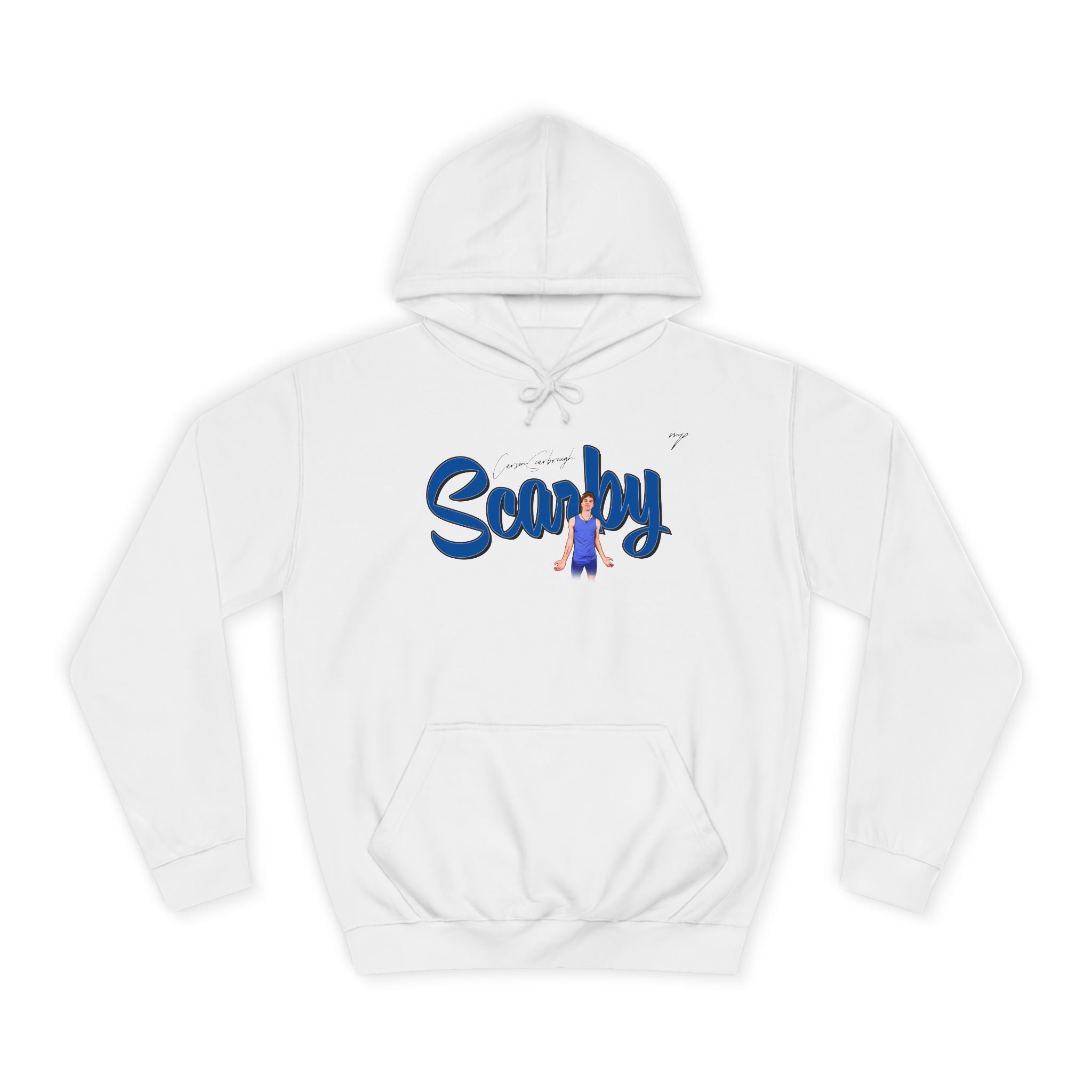 Carson Scarbrough Hoodie