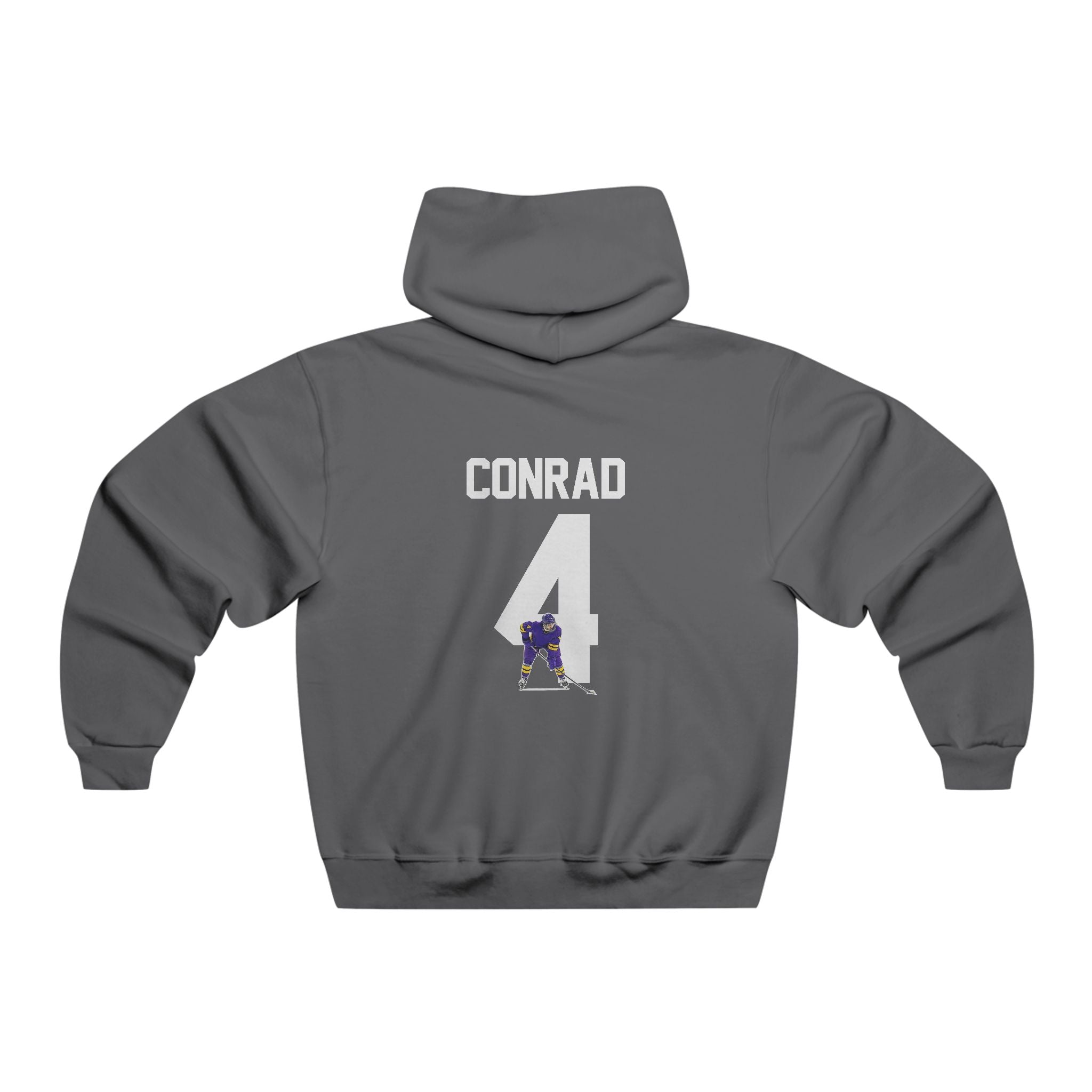 Jacob Conrad Vintage Hoodie