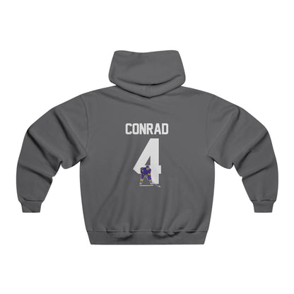 Jacob Conrad Vintage Hoodie