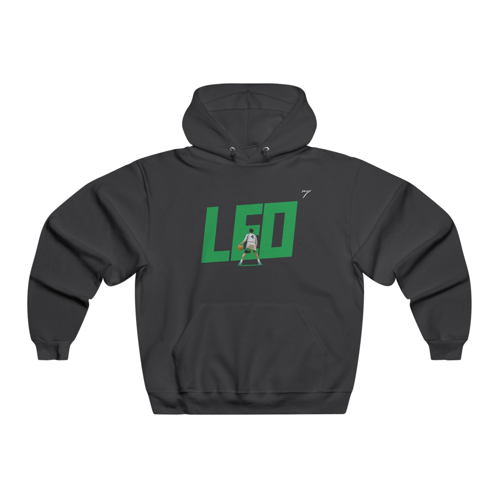 Leo Vasquez Vintage Hoodie
