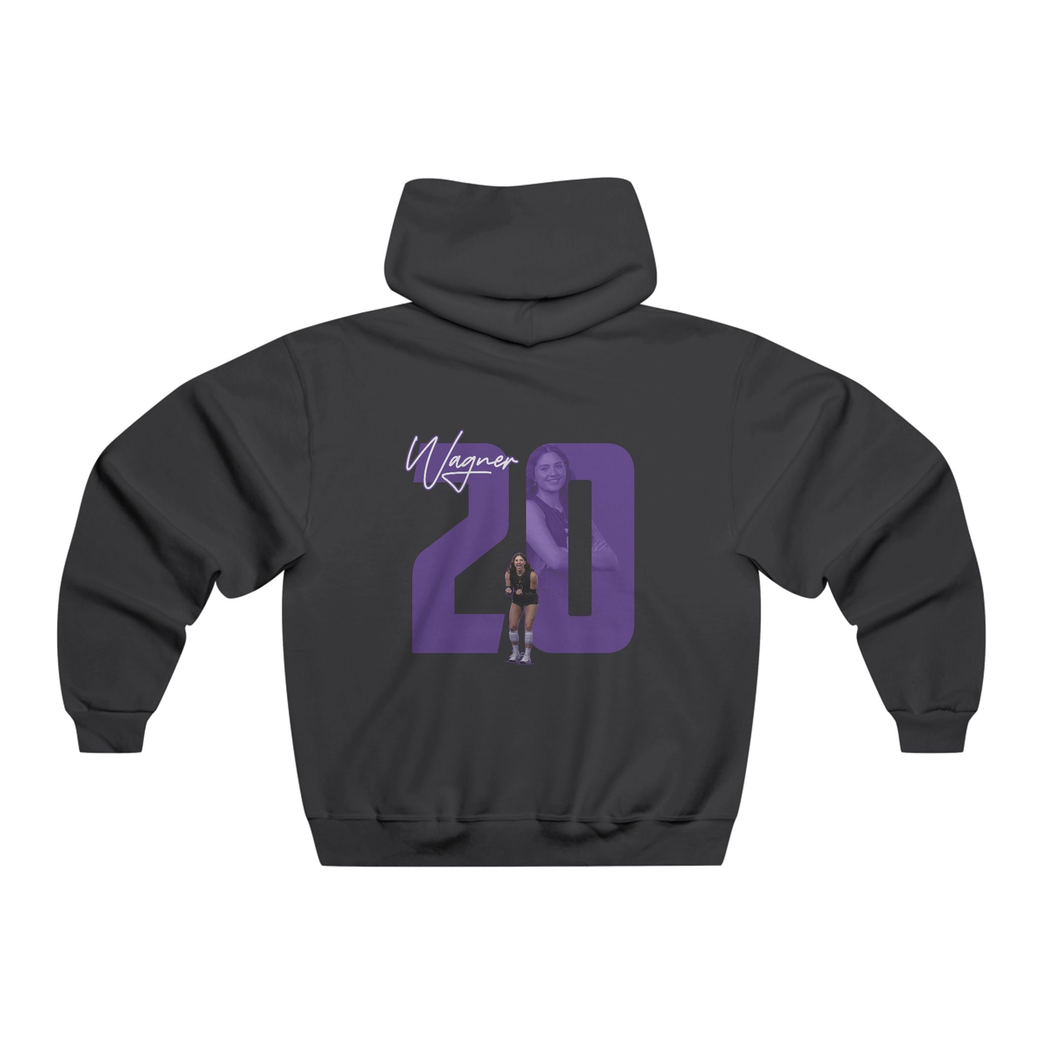 Lily Wagner Vintage Hoodie