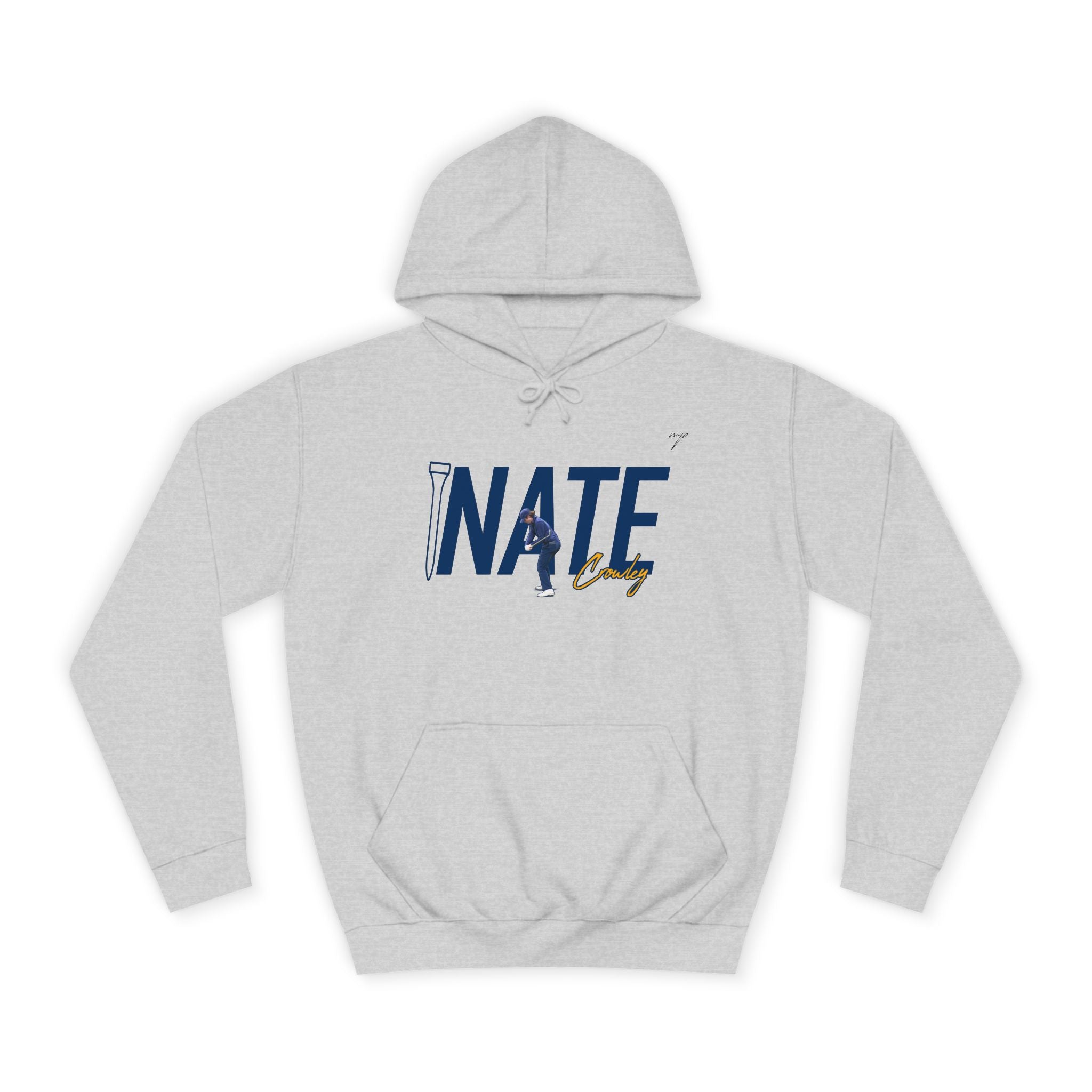Nate Crowley Hoodie