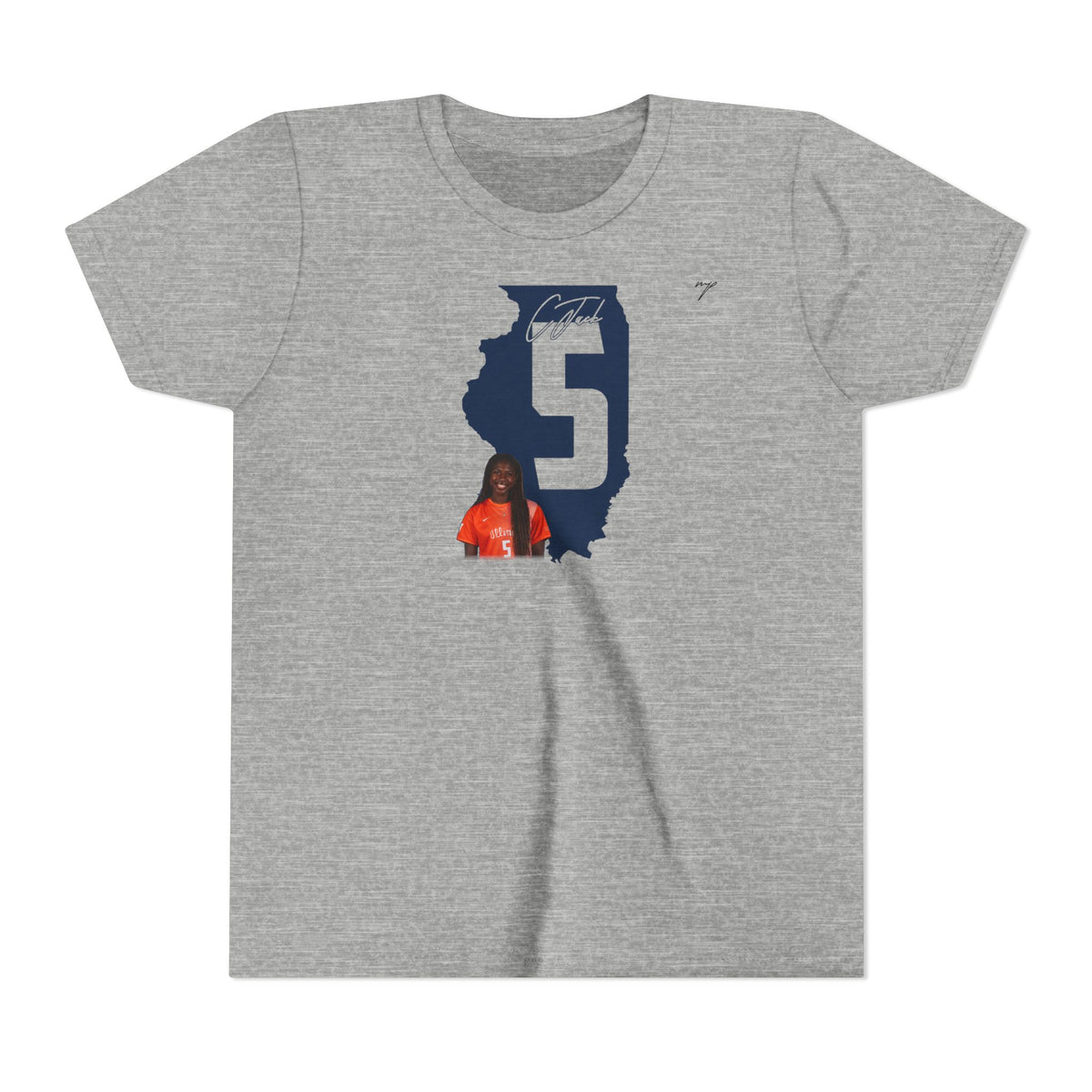 Cayla Jackson YOUTH Graphic Tee